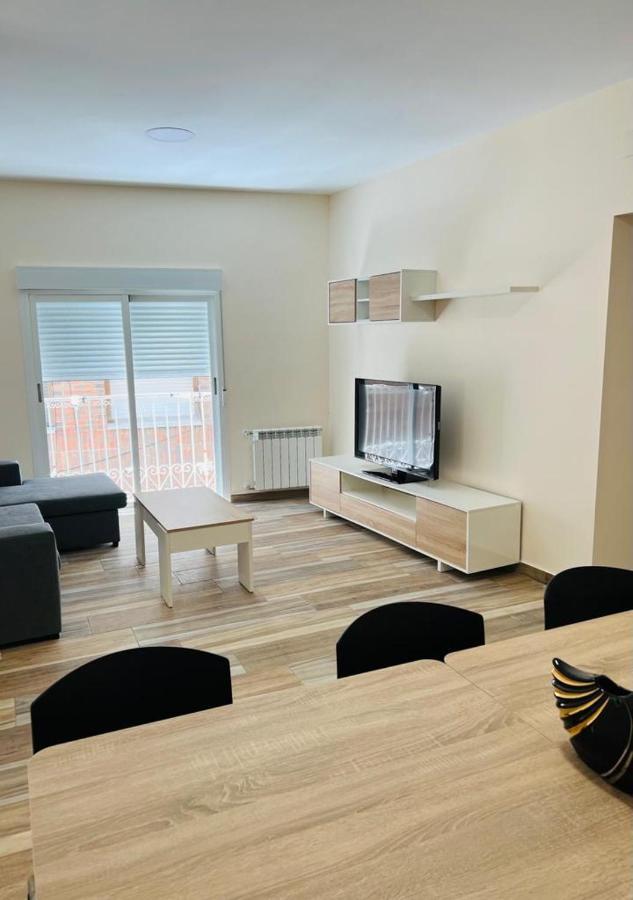 Ferienwohnung Fantastico Piso Nuevo En El Centro De Benidorm Exterior foto