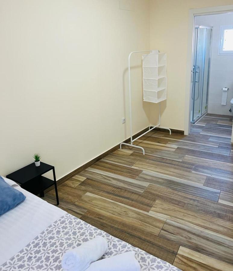 Ferienwohnung Fantastico Piso Nuevo En El Centro De Benidorm Exterior foto