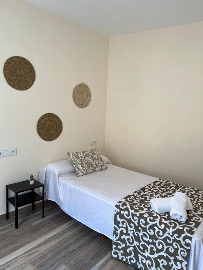 Ferienwohnung Fantastico Piso Nuevo En El Centro De Benidorm Exterior foto